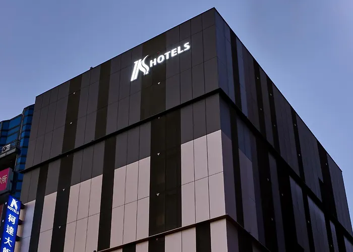 K Hotel Taipei Nanjing