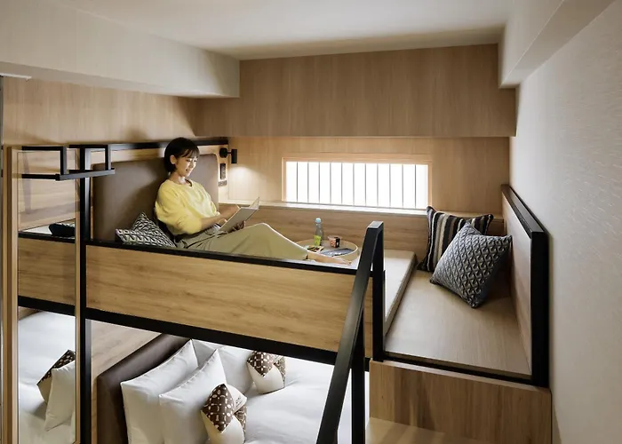 Omo3 Asakusa By Hoshino Resorts