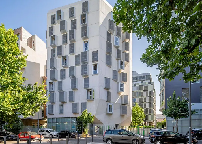 B&B Hotel Marseille Euromed