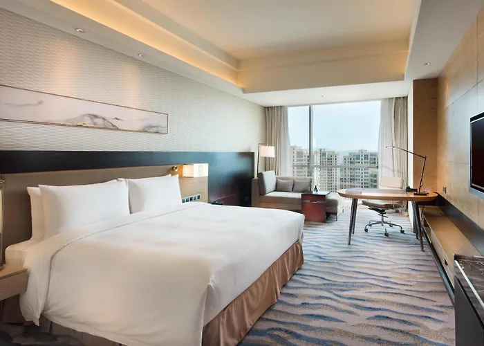 Hilton Yantai Golden Coast