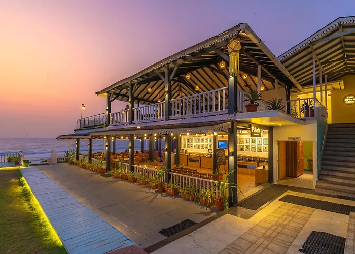 La Cabana Beach & Spa, By Ashvem Beach Mandrem