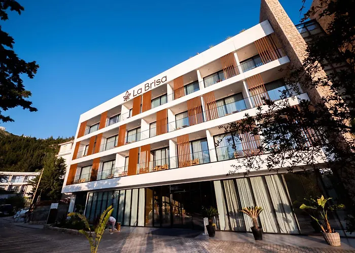 La Brisa Boutique Hotel
