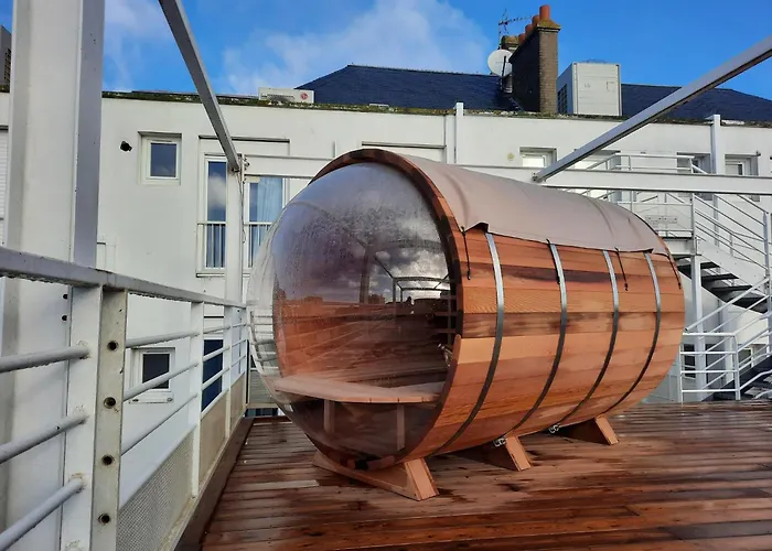 Hôtel Arc en Ciel et SPA - Les Sables d'Olonne