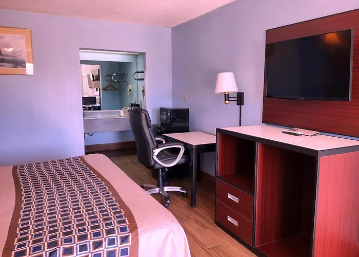Rodeway Inn Richland - Jackson South