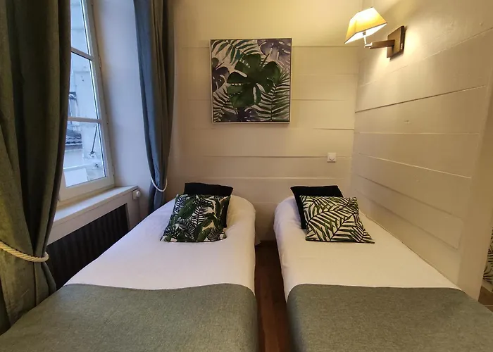 Hotel Le Pavillon Saint-Martin à Souillac