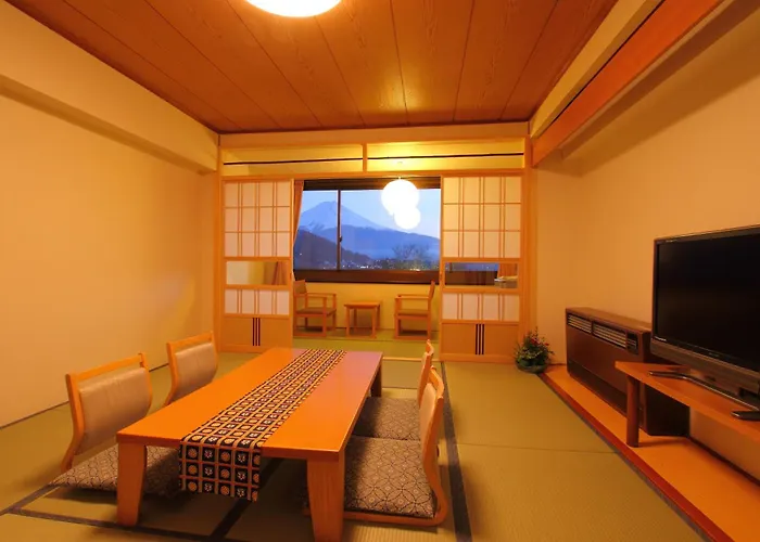 Hotel New Century Fujikawaguchiko