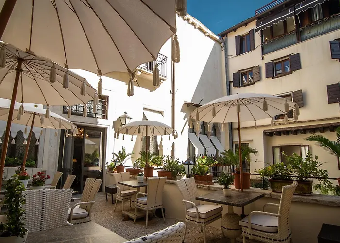 Palazzo Paruta & Wellness Suites