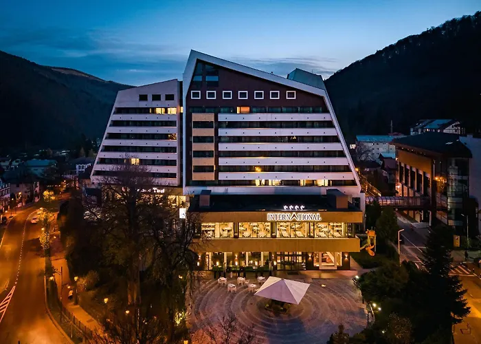 Hotel International