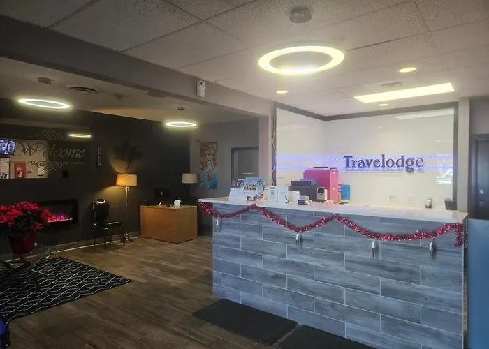 Travelodge By Wyndham Brandon