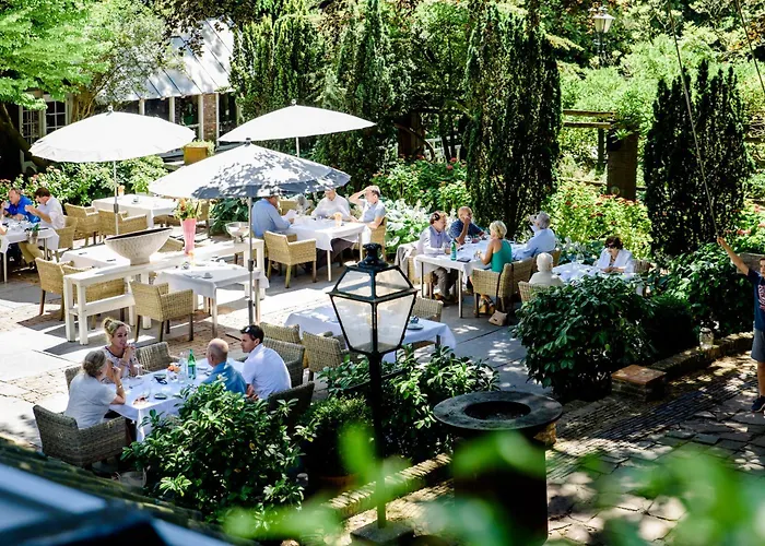 Boutique Hotel Villa Beukenhof - Leiden Oegstgeest