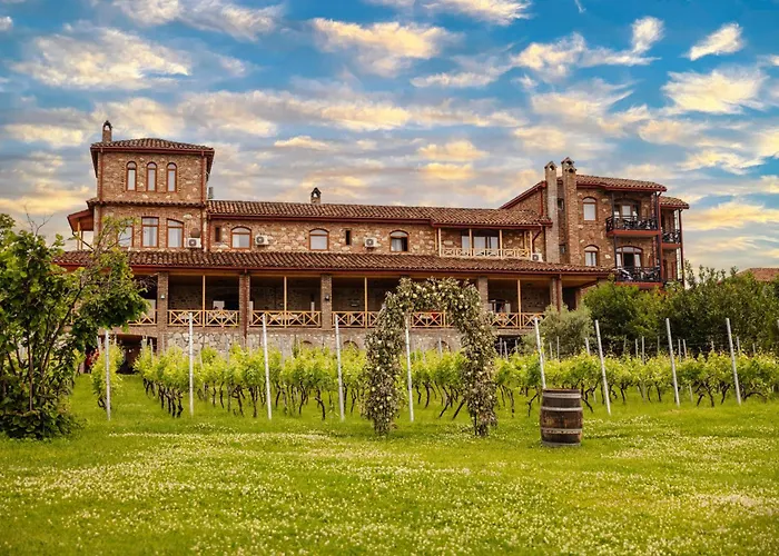 Schuchmann Wines Chateau,Villas & Spa