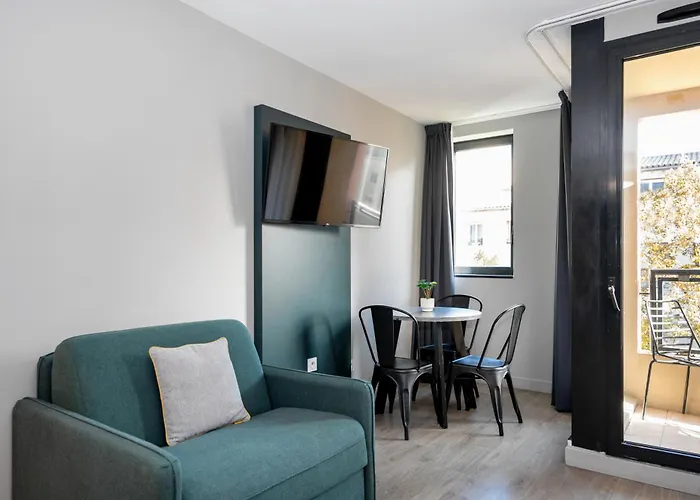 Staycity Aparthotels Centre Vieux Port
