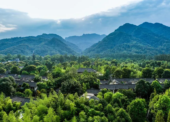 Six Senses Qing Cheng Mountain