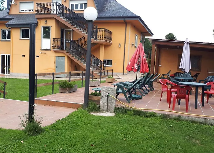 Pension Vilanova