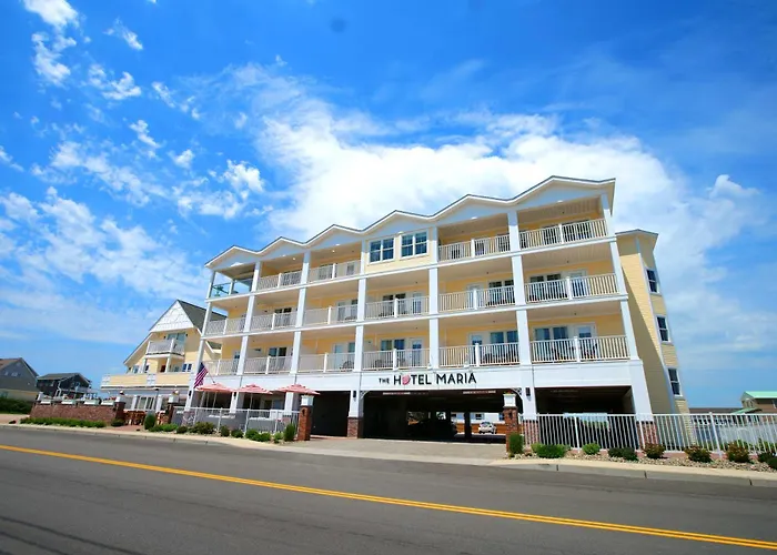 The Hotel Maria
