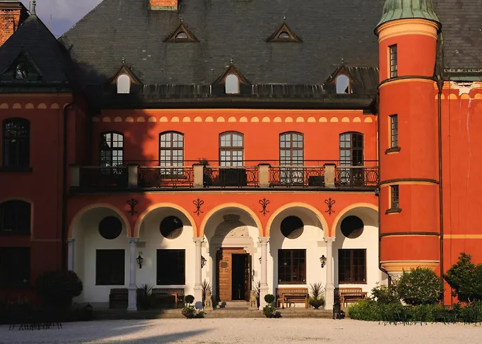 Lejondals Slott Hotel Bro