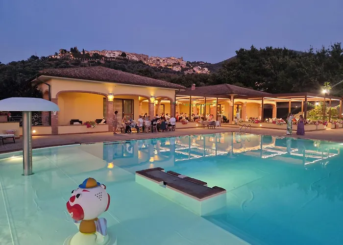 Oasimaremma Village
