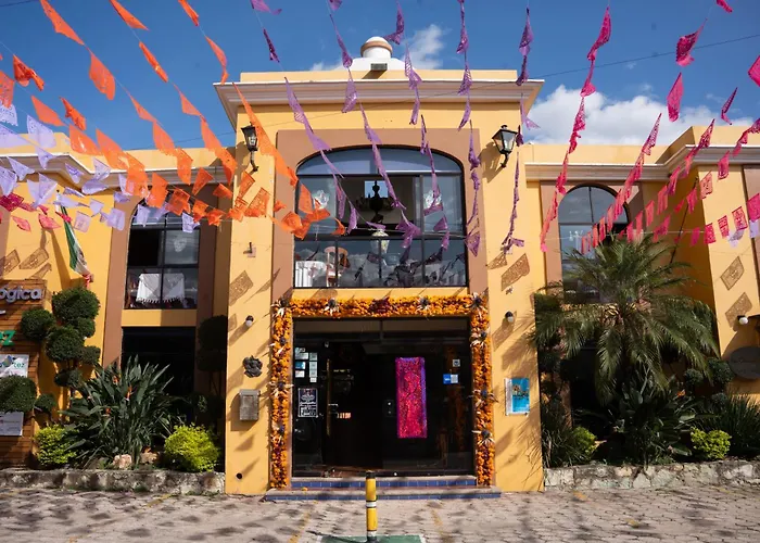 Hotel Ángel Inn