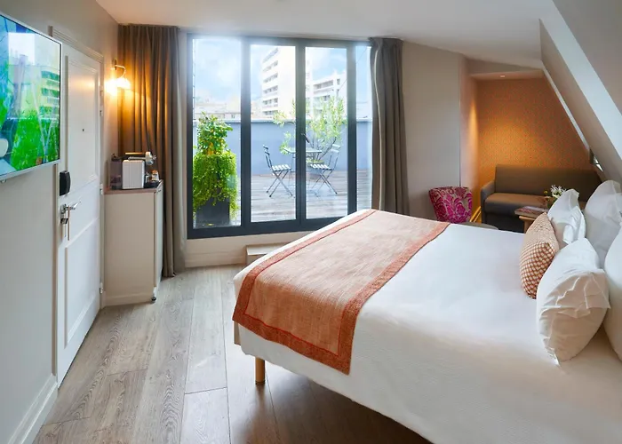 Hôtel Vic Eiffel