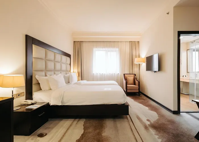 Paris Hotel Yerevan