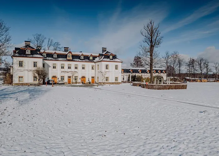 Palac Pakoszow Schlosshotel Wernersdorf