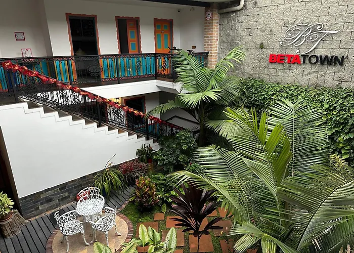 Beta Hotel