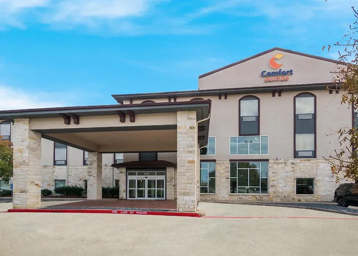 Comfort Suites Granbury