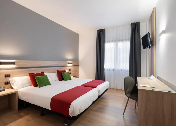 Hotel Alda Malvasía