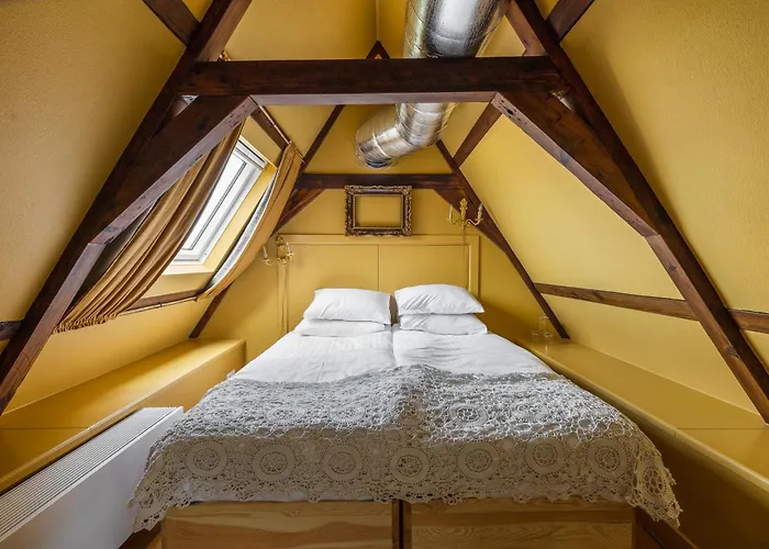 Boutique Hotel Jongwijs Westzaan