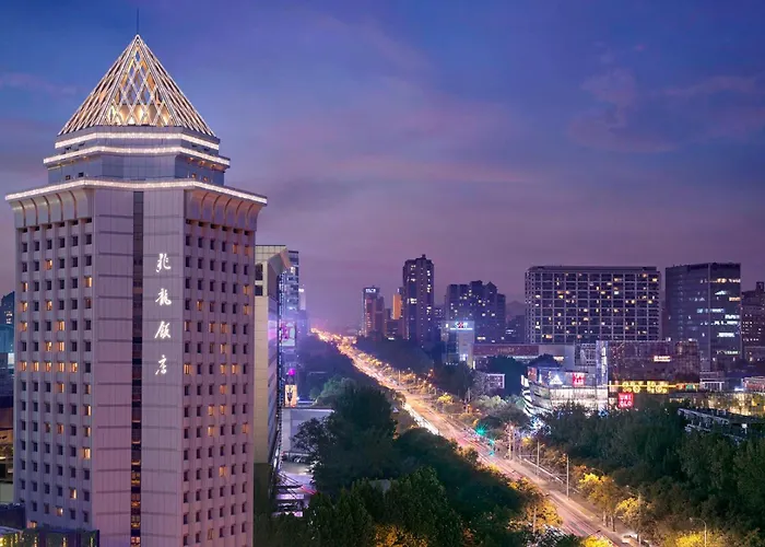 Bei Zhaolong Hotel, Part Of Jdv By Hyatt