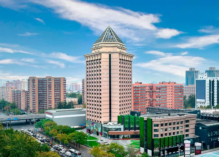 Bei Zhaolong Hotel, Part Of Jdv By Hyatt