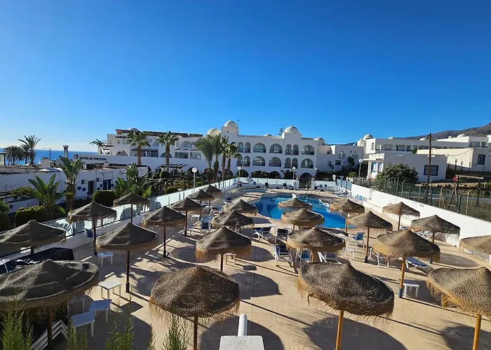Hotel El Puntazo I Mojácar