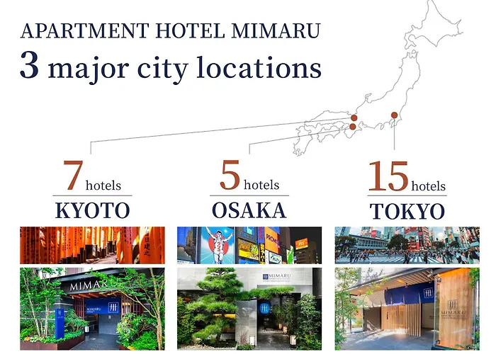 Mimaru Tokyo Kinshicho