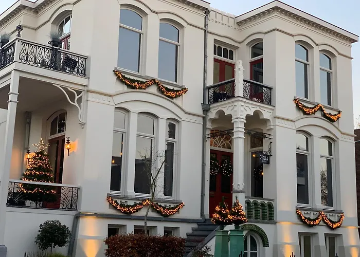 Stella Suites Boutique Hotel