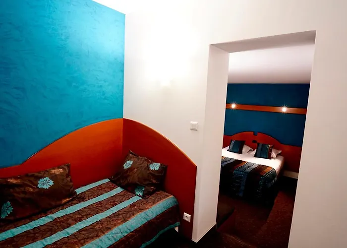 Boutique Hôtel Relais de Vincey