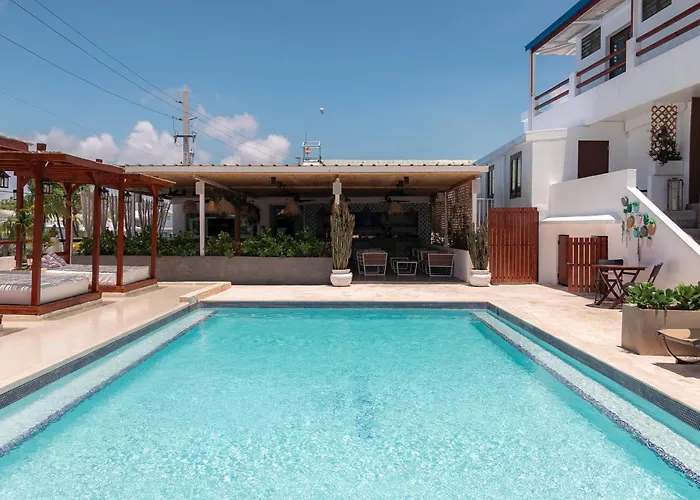 Parguera Plaza Hotel - Adults Only La Parguera