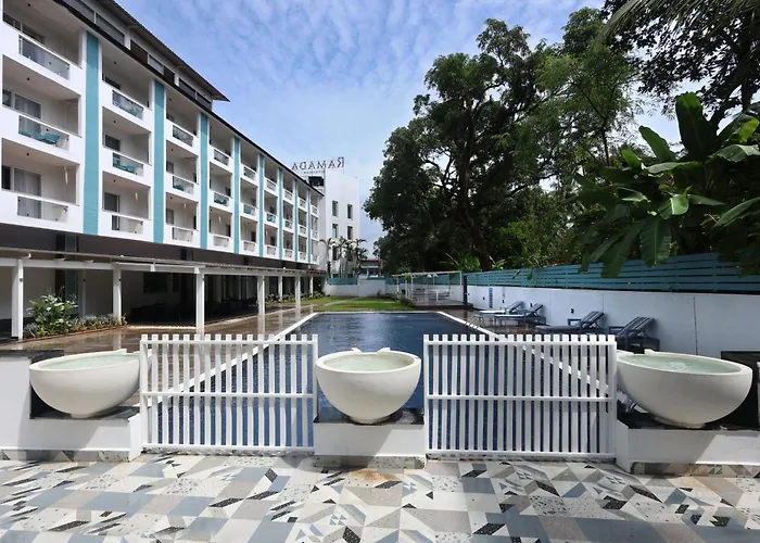 Ramada By Wyndham Goa Arpora