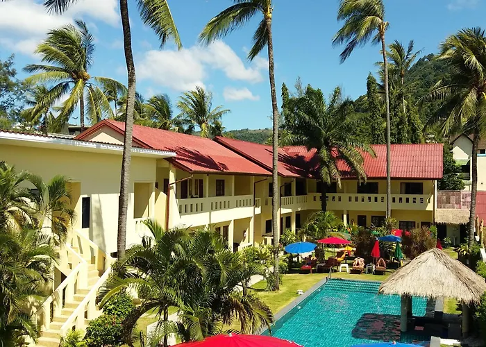 Austrian Garden Hotel Patong - SHA Plus