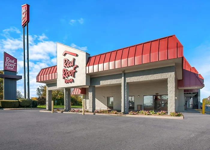Red Roof Inn Winchester, Va