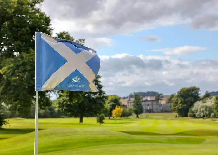 Dalmahoy Hotel & Country Club Kirknewton 