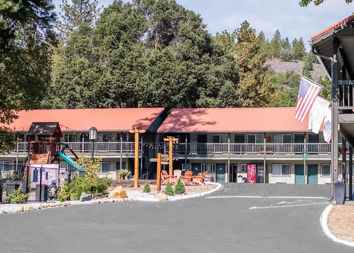 Yosemite Westgate Lodge Groveland