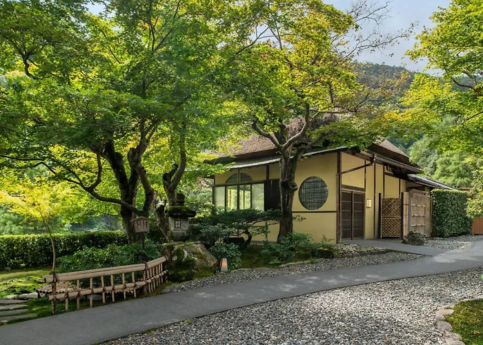Suiran, A Luxury Collection Hotel, Kyoto