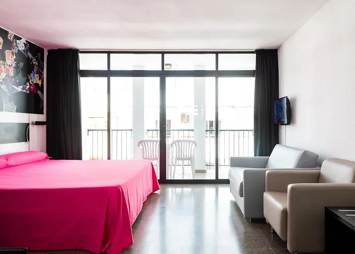 Ibiza Rocks Hotel - Adults Only San Antonio 