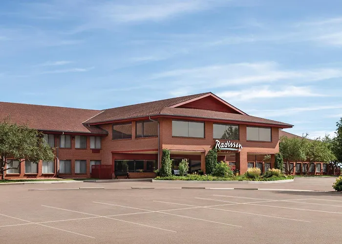 Radisson Hotel Colorado Springs Airport