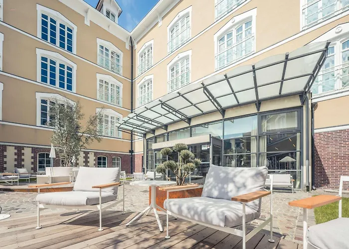 Mercure Troyes Centre