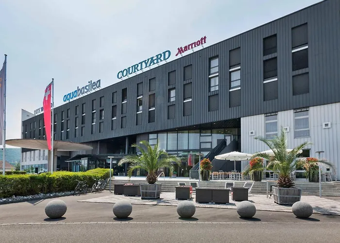 Courtyard By Marriott Basel