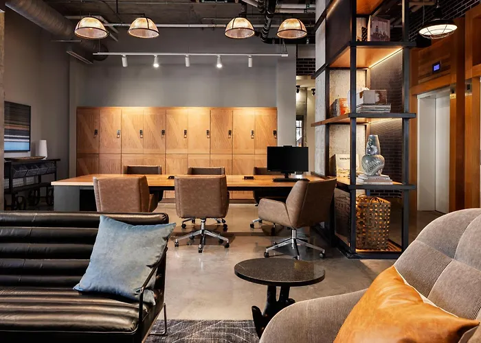 Moxy Omaha Downtown