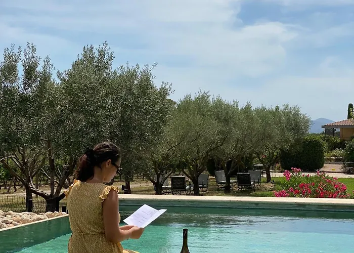 La Bastide Du Clos Des Roses - Teritoria Fréjus