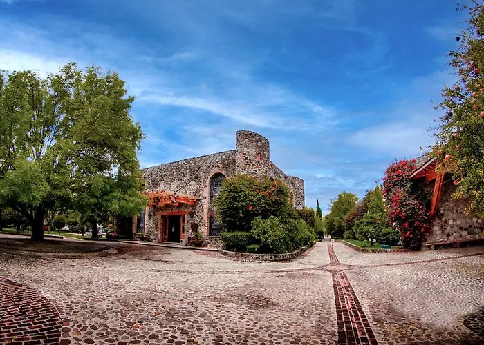 Hotel Hacienda Cantalagua Golf