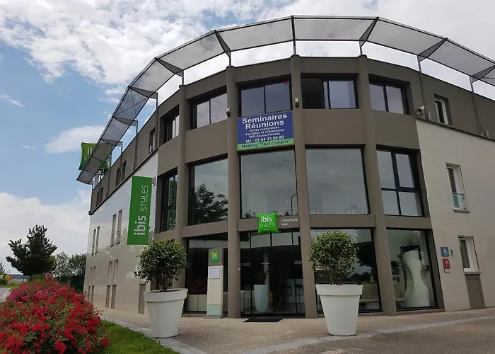 Ibis Styles Compiegne
